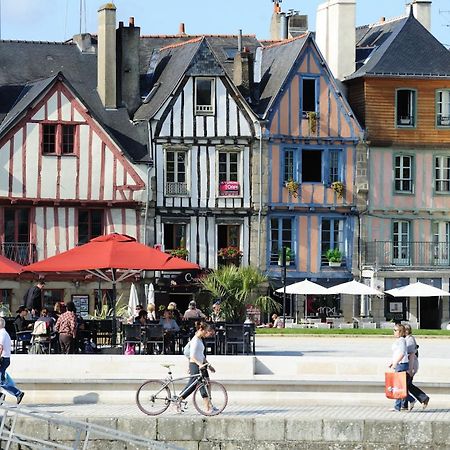 Studio De Caractere Du Centre Historique De Vannes Apartment Екстериор снимка