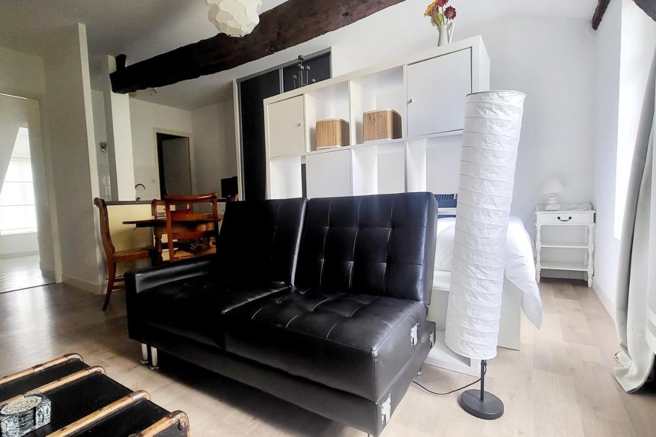 Studio De Caractere Du Centre Historique De Vannes Apartment Екстериор снимка