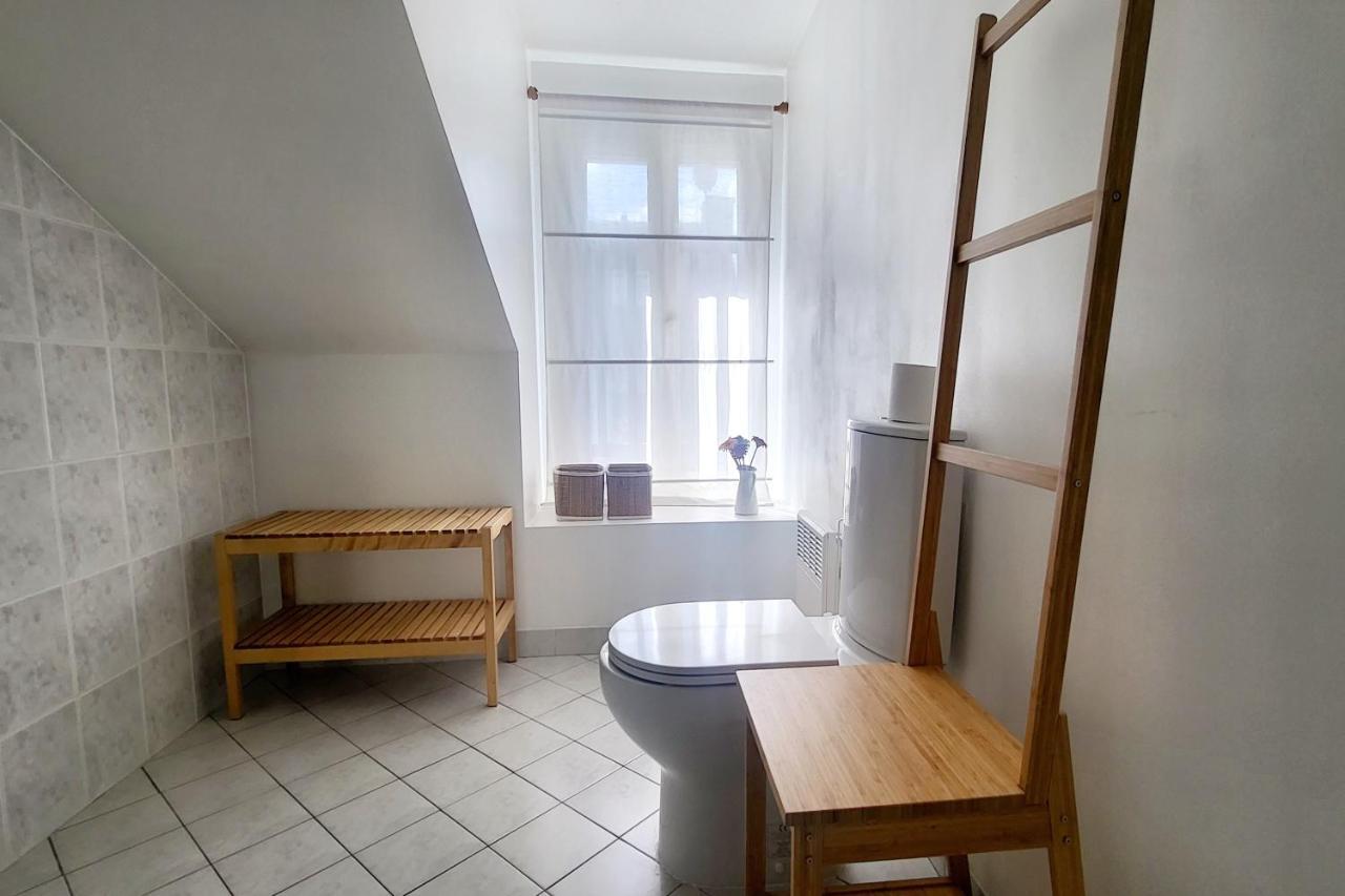 Studio De Caractere Du Centre Historique De Vannes Apartment Екстериор снимка