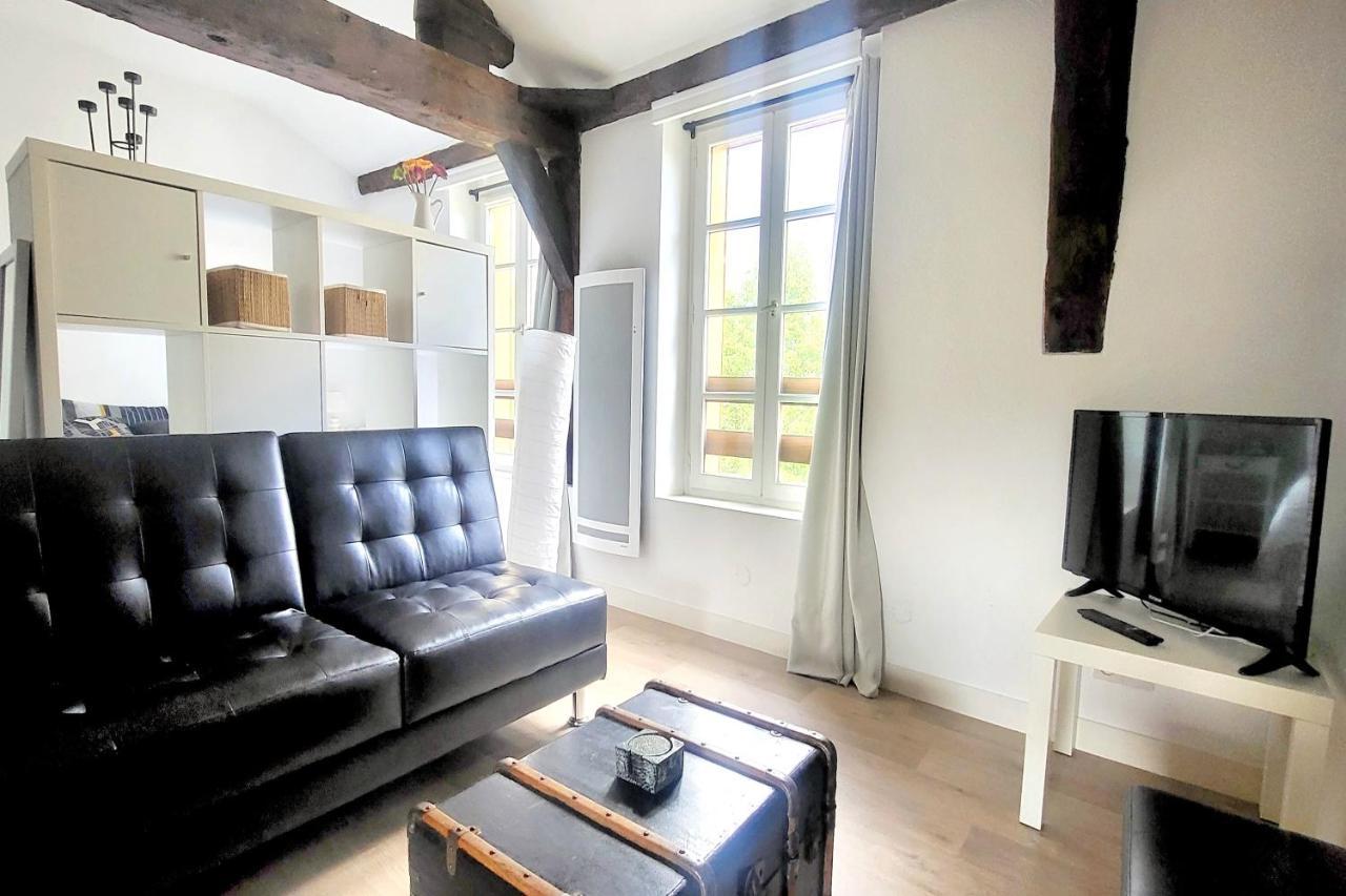 Studio De Caractere Du Centre Historique De Vannes Apartment Екстериор снимка