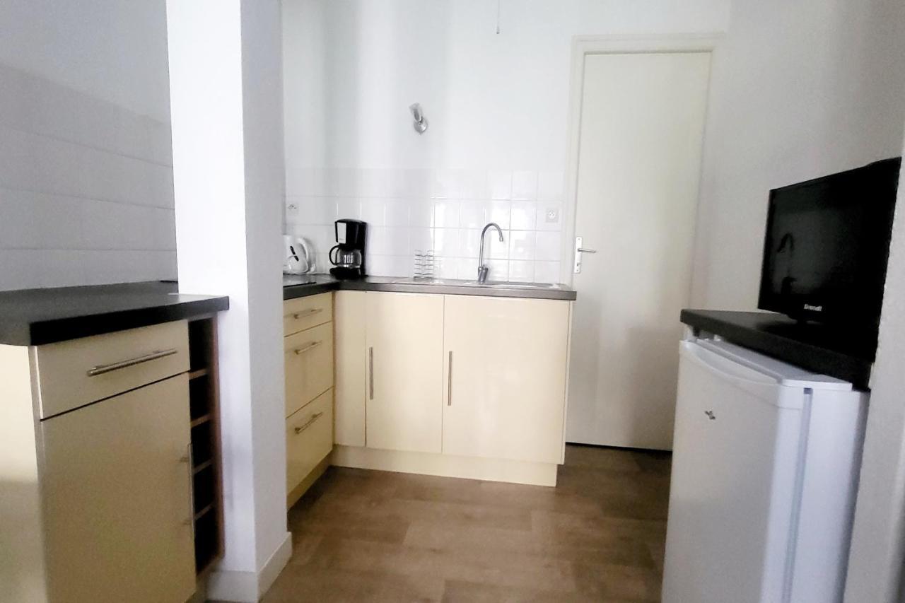 Studio De Caractere Du Centre Historique De Vannes Apartment Екстериор снимка