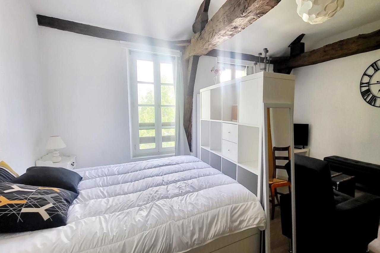 Studio De Caractere Du Centre Historique De Vannes Apartment Екстериор снимка