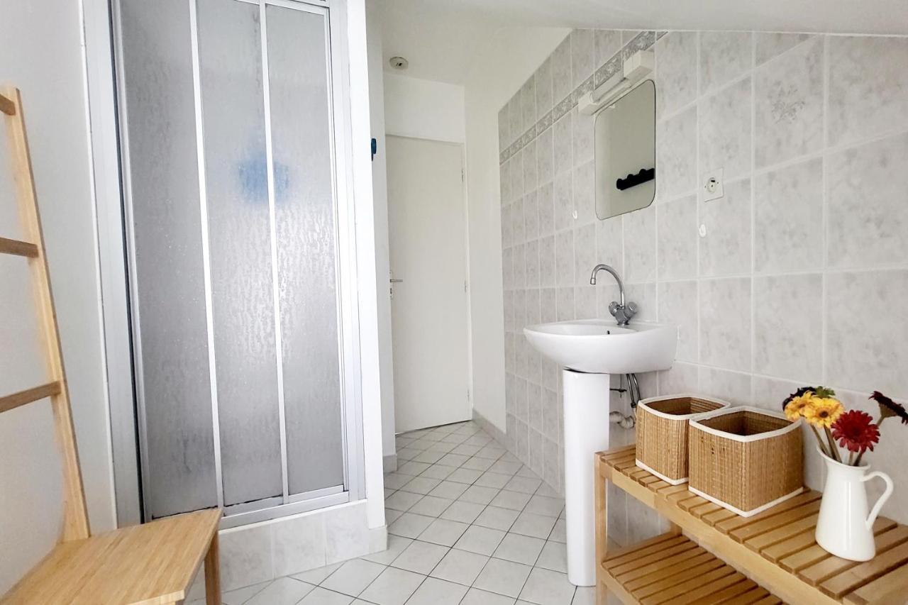 Studio De Caractere Du Centre Historique De Vannes Apartment Екстериор снимка