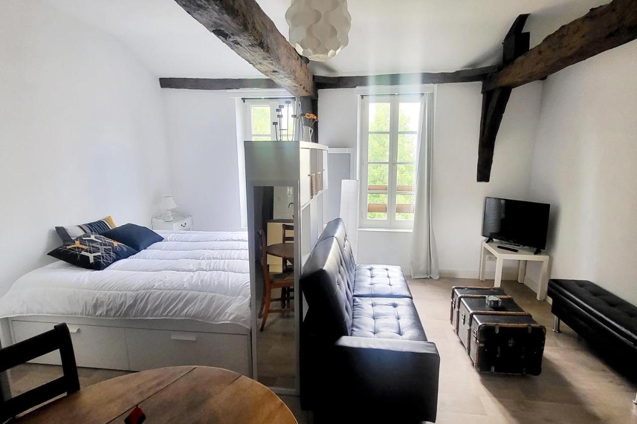 Studio De Caractere Du Centre Historique De Vannes Apartment Екстериор снимка